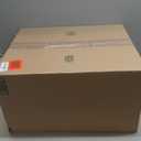 Shinnwa Kitchen Chair Cushions Set of 4, Dual-Layer Memory Foam Dining Chair Cushions, Patented Design Seat Pads with Ties, 16.5 x 16.5 x 3.5in, 4 Pack, Denim Blue