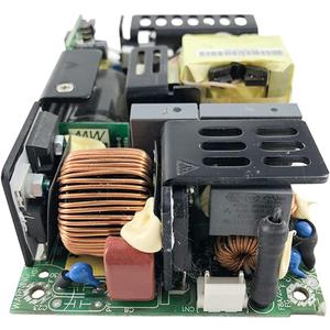 Original MEAN WELL EPP Series 400W 48V Industrial Open Frame Power Supply 110V/220VAC to 48V DC 8.4A green PCB power unit PSU Transformer with PFC