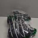 Jack Skellington Onesie Costume for Adult Women and Men. (Small, Black)