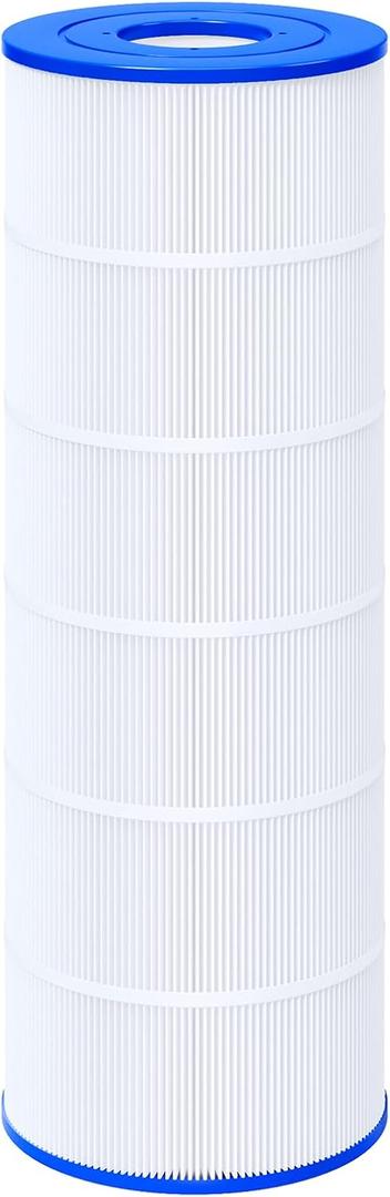 Fil-fresh C200S Pool Filters Cartridge Compatible with Hayward SwimClear C200S, Replaces Hayward CX200XRE, Pleatco PA200S, 200 sq. ft, 1-Pack
