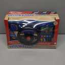 Melissa & Doug Vroom & Zoom Interactive Wooden Dashboard Steering Wheel Pretend Play Driving Toy - FSC Certified