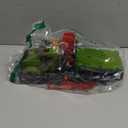 Large Farm Truck Toys for 3 4 5 6 7 8 Year Old Boys,Timber Truck with Loading Crane,Lights and Sounds Vehicles Toy for Kids Childs Toddlers Christmas Birthday Gift