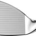 Callaway Golf Opus Wedge(56 Degree (Left Hand), W Grind, 14* Bounce.Steel Shaft,Chrome)