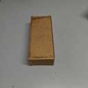 Front Right Passenger & Left Driver Side Pair Bumper Reflector Signal Marker Light Replacement Set For 2014-2019 Cadillac CTS Sedan, ATS 2016-2024 Chevy Camaro Orange Plastic Lens GM2550200 GM2551200