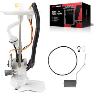 Torchbeam Fuel Pump Module Assembly FG0870 Compatible with 2004-2005 Ford Explorer Sport Trac (with 5 Pin Connector)