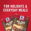 McCormick Au Jus Gravy Mix, 1 oz (EXP 03/22/27)