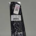 Carnival Women's Plus Size Full Figure Longline Camisole Strap Soft Cup Wire Free Bra (34DDD, Black)