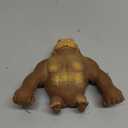 Stretchy Gorilla Fidget Toy, Stress Relieving Splat Monkey, Squishy Monkey Toy, Ideal Gifts for Kids, Birthday & Christmas