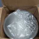 Fox Run Stainless Steel Mixing Bowl, 10.75 Quart Capacity Large Metal Bowl