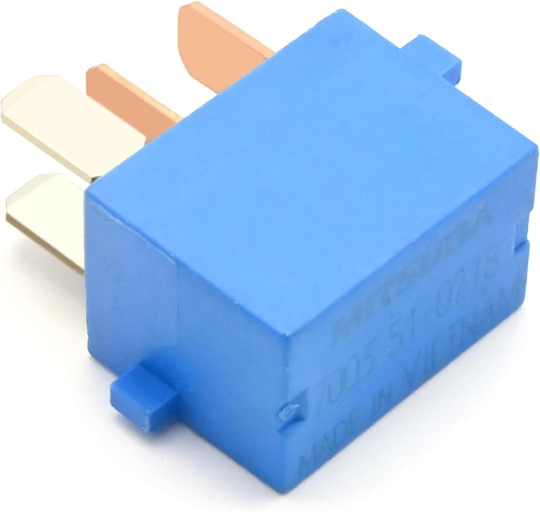 UOIENRT 39794-SDA-004 Fuel Pump Relay Replacement for Accord 2003-2020 CR-V 2007-2019 TL 2004-2014 Civic 2006-2019 Replace 39794-SDA-003 39794-SDA-005