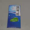 7 Pack Replacement Toothbrush Heads Compatible with Oral B iO, Brush Heads for Oral-B iO 2/3/4/5/6/7/8/9/10/7G Series, with Covers, Black