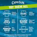 Capri Sun Strawberry Kiwi Ready-to-Drink Juice (10 Pouches)