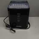 AITTOIce Makers Countertop, 9 Ice Cubes Release in 6 Mins, 26Lbs/24H, 2 Sizes of Bullet Ice Machine