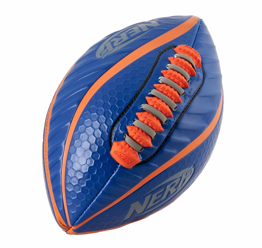 NERF SPIRAL GRIP FOOTBALL 8,5IN