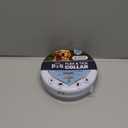 Tick Collar for Dogs,Flea Collar for Dog, Dog Flea Collars, Lasts Up to 8 Months, Nature-Based Ingredients, Adjustable Size for Small, Medium, and Large Dogs - 2P