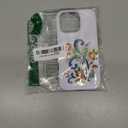 Scandinavian Rosemaling Norwegian Art Case for iPhone 16 Pro