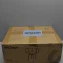 Swivel Shower Chair with Arms and Back, 400 lbs Heavy Duty Shower Seat for Inside Shower Stall and Bathtub, Height Adjustable Safety Bath Seat for Elderly, Adults, Handicap and Disabled