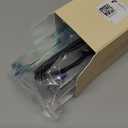 CCVOO 2.0 Reading Glasses for Women, Eye glasses, Blue Light Readers, Cheaters (*C1 Mix)