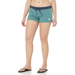 Roxy womens To Dye 2 Inch Boardshort Board Shorts, North Atlantic, Medium US
