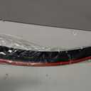 Window Visors Rain Guards Shield for 2006-2012 Toyota Rav4, Out-Channel Window Vent Wind Deflectors Visors Shades for 06 07 08 09 10 11 12 Rav4