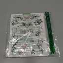 Cute Y2K Temporary Tattoos | Realistic Waterproof Fake Tats | Festival, Bachelorette, Halloween, Birthday Favors, Accessories