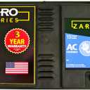 Zareba 200-Mile AC-Powered Low Impedance Electric Fence Charger - EAC200M-Z - Contain Cattle, Horses, Pigs, Sheep - Keep Out Predators