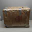 Elevon 800W Portable Clothes Dryer, 2.6 cu.ft Electric Drying Machine for Laundry with Stainless Steel Tub for Apartment, Rvs, Dorms, Compact Dryer for Small Space, White