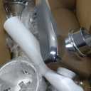 21Pcs Meat Grinder & Cheese Grater Attachment for KitchenAid Stand Mixer, with 4 Grinding Plates, Metal Sausage Stuffer Tubes, 4 Slicer Shredder Attachment, Kitchen Aid Accessories and Attachments