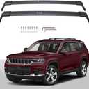 Cross Bars Roof Rack Fit for Jeep Grand Cherokee L 2021-2026 Grand Cherokee 2022-2026 Cargo Carrier Crossbar Accessories
