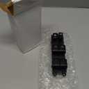 Power Main Window Switch Door Master Control Button Driver Side Compatible with 2004-2012 Nissan Titan, 2005-2007 Nissan Armada, Replaces 25401-ZT10A 25401ZT30A