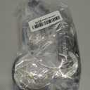 4392065 Dryer Repair Kit with 341241 Dryer Belt 691366 Idler Pulley 349241T Drum Roller Replacement for Whirlpool Kenmore Maytag Amana Dryer Parts, Replaces AP6010582 WP691366 AP3131942, wed4815ew1