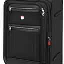 star cloud Expandable Carry On Luggage with Garment Compartment, 22x14x9 Softside Carry On Suitcase with Detachable Spinner Wheels, USB&Type-C charger, TSA Lock,Luggage For Travel Business Trip, 22 x 14.5 x 9 inches