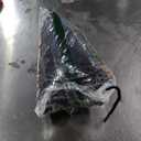 Yundobop Men's Pullover Hoodies Plaid Jacquard Long Sleeve Drawstring Hipster Casual Hooded Sweatshirts with Kanga Pockets (Large, Black)