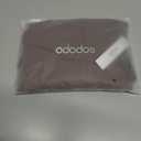 ODODOS Cloud Feeling Split-Hem Flared Pants for Women High Waisted Lounge Bootcut Yoga Pants - 31" Inseam, Brunette, Small 