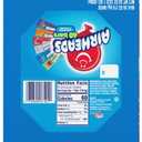Airheads Full-Size Candy Bars, Taffy Candy Bulk Variety Pack, Individually Wrapped, Six Assorted Fruit Flavors Artificially Flavored, 60 Count Box (EXP 09/30/26)