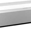 Epson EpiqVision LS800 4K PRO-UHD Ultra Short Throw Laser Projector
3-Chip 3LCD 4000 Lumens Color and White Brightness HDR Smart Streaming Android TV Yamaha 2.1ch Speakers HDMI Bluetooth