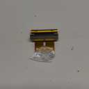 Home Security Door Reinforcement Lock  Heavy-Duty Metal Door Lock for Front Door, Childproof Safety Latch for Kids Safety, Extra Flip Top Lock Withstands 800 lbs, Interior Deadbolt Guard Home Safety