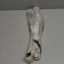 Car Seat Gap Filler Set of 2, 3IN1 Seat Side Gap Filler Plug with Storage Slot & Hook Function, Soft Foam Universal Fit Car SUV Truck Fill Gap Between Seats Console OrganizerNarrow Ivory