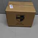 Goldenkey Small Safe Box for Money, Digital Mini Safe Box with Keys&Code for Cash and Coin, Security Home Safes for Kids Personal Items, 6.69"D x 9.05"W x 6.69"H, 0.236 Cu.Ft.