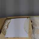 Heehee Wooden Rotating Bookshelf 360 Display Floor Standing Bookcase Storage Rack for Kids&Adults Multi-Functional Bookshelf Organizer (5-Tier)