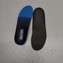 Inserts Relieve Plantar Fasciitis - Flat Feet Insoles Arch Supports, Orthotic Insoles for Foot Pain Arch Pain Reduce Muscle Fatigue Absorb Shock (Mens 6-6 1/2 | Womens 8-8 1/2) (Blue)