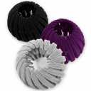 Sizobi Bird Nest Magic Hair Clip, Hair Accessories for Women,Hair Ties Bun Maker Scrunchies for Thick Thin Hair, Hair Clips for Women,Ponytail Holders