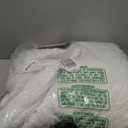 Homemate Electric Heated Blanket Queen Size - 84"x90" Heating Blanket Queen Size Dual Control 1/2/4/6/8 Hours Auto-Off 10 Heat Level Over-Heat Protection Flannel Sherpa ETL Certification