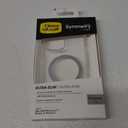 OtterBox - Symmetry Series Soft Shell for MagSafe for iPhone 15, iPhone 13, iPhone 14 - Clear