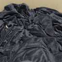 H.VERSAILTEX Stretch Velvet Loveseat Covers for 2 Cushion Couch Covers for Living Room Sofa Covers Slipcovers with Non Slip Straps Bottom, Ultra Thick Comfy Velour (Width 58"-72", Navy)