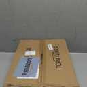 TOPIA HANGER Set of 6 Luxury Natural Wooden Coat Hangers, Premium Wood Suit Hangers, Glossy Finish with Extra-Wide Shoulder, Thicker Chrome Hooks & Anti-Slip Bar CT02N