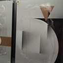 2 Piece Framed Modern Wall Art for Bedroom, Large Black and White Minimalist Paintings Print, Bright Style Geometric Pictures Artwork Decor for Living Room Office Hallway 24x36 Inch