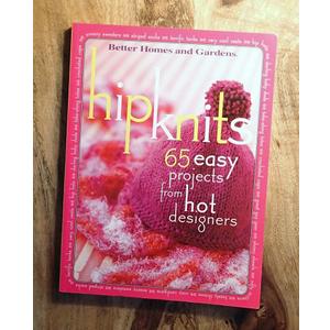 Hip Knits!: 65 Easy Designs From Hot Designers |Book| Paperback |