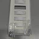 Wall Switch Guard, Child Proof Light Switch Cover Guard | Toggle Style | Light Switch Protection | Keep Toggle Switch in On or Off Position | 8 Pack, White