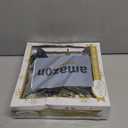 Kurt Adler 10-Light 12-Point Capiz Star and Center Gem Treetop